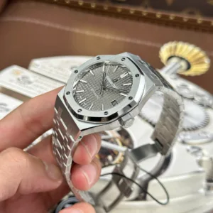 Audemars Piguet 15202OR blue dial 1:1 super clone watch product photo 39mm