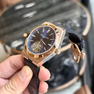 Vacheron Constantin CONSTANTIN blue dial 1:1 super clone watch product photo 42.5mm