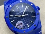 Audemars Piguet 15202OR blue dial 1:1 super clone watch product photo 39mm