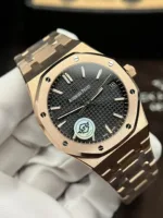 Audemars Piguet 15202OR blue dial 1:1 super clone watch product photo 39mm