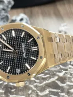 Audemars Piguet 15202OR blue dial 1:1 super clone watch product photo 39mm