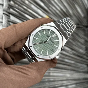 Audemars Piguet 15202OR Royal Oak Octagonal Luxury Sport Watch blue dial 39mm 1:1 super clone watch