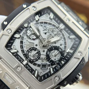 Hublot rose gold 1:1 super clone watch product photo 45mm