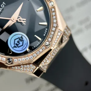 Hublot Classic Fusion Refined Elegance Watch 45mm 1:1 super clone watch