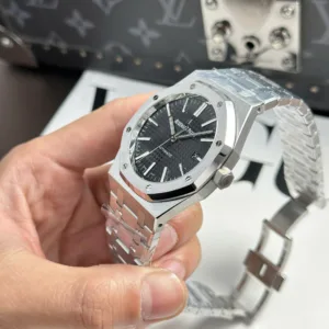 Audemars Piguet 15202OR blue dial 1:1 super clone watch product photo 39mm