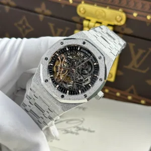 Audemars Piguet 15202OR blue dial 1:1 super clone watch product photo 39mm
