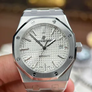 Audemars Piguet 15202OR blue dial 1:1 super clone watch product photo 39mm