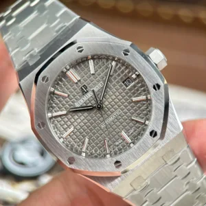 Audemars Piguet 15202OR blue dial 1:1 super clone watch product photo 39mm