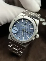 Audemars Piguet 15202OR blue dial 1:1 super clone watch product photo 39mm