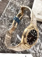 Audemars Piguet 15202OR blue dial 1:1 super clone watch product photo 39mm