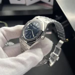 Audemars Piguet 15202OR blue dial 1:1 super clone watch product photo 39mm
