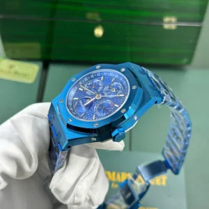 1:1 super clone luxury watch detail product photo
