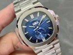 1:1 super clone luxury watch detail product photo
