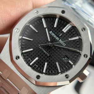 Audemars Piguet 15202OR blue dial 1:1 super clone watch product photo 39mm