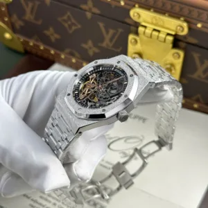 Audemars Piguet 15202OR blue dial 1:1 super clone watch product photo 39mm