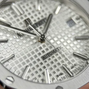 Audemars Piguet 15202OR blue dial 1:1 super clone watch product photo 39mm