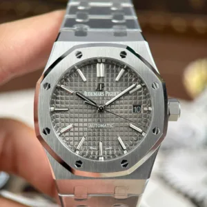 Audemars Piguet 15202OR blue dial 1:1 super clone watch product photo 39mm