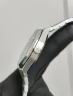 Audemars Piguet 15202OR blue dial 1:1 super clone watch product photo 39mm