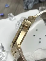 Audemars Piguet 15202OR blue dial 1:1 super clone watch product photo 39mm