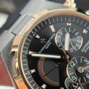 Vacheron Constantin CONSTANTIN blue dial 1:1 super clone watch product photo 42.5mm