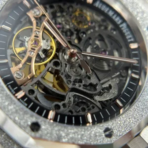 Audemars Piguet 15202OR blue dial 1:1 super clone watch product photo 39mm