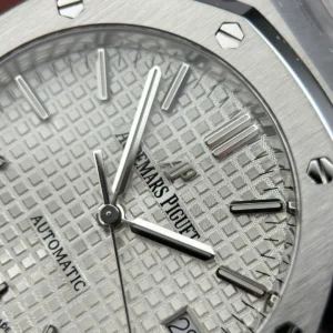 Audemars Piguet 15202OR blue dial 1:1 super clone watch product photo 39mm
