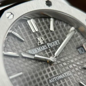 Audemars Piguet 15202OR blue dial 1:1 super clone watch product photo 39mm