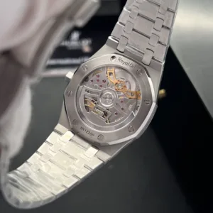 Audemars Piguet 15202OR blue dial 1:1 super clone watch product photo 39mm