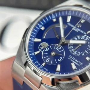 Vacheron Constantin CONSTANTIN blue dial 1:1 super clone watch product photo 42.5mm