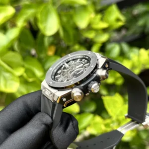 Hublot Big Bang Fusion Concept Chronograph rose gold 45mm 1:1 super clone watch