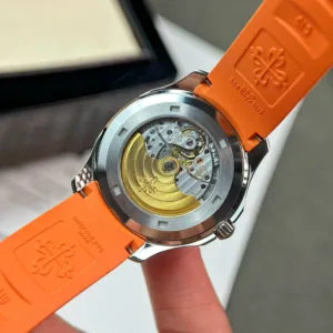 Patek Philippe rose gold 1:1 super clone watch product photo 45mm