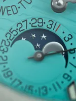 1:1 super clone luxury watch detail product photo