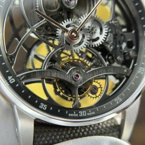1:1 super clone luxury watch detail product photo