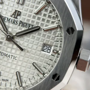 Audemars Piguet 15202OR blue dial 1:1 super clone watch product photo 39mm