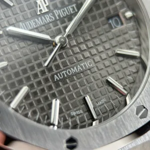 Audemars Piguet 15202OR blue dial 1:1 super clone watch product photo 39mm