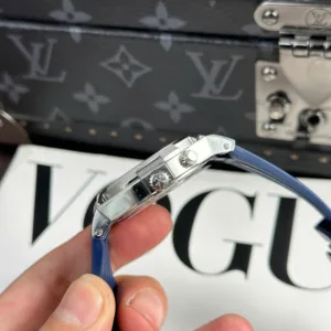Vacheron Constantin CONSTANTIN blue dial 1:1 super clone watch product photo 42.5mm