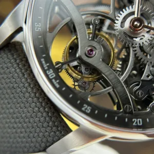 1:1 super clone luxury watch detail product photo