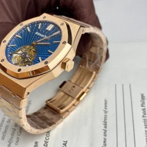 1:1 super clone luxury watch detail product photo