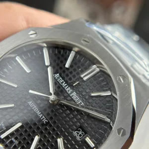 Audemars Piguet 15202OR blue dial 1:1 super clone watch product photo 39mm