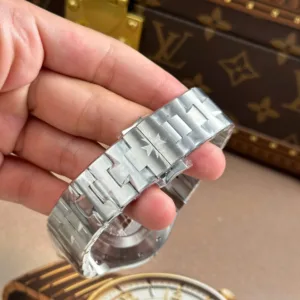 Vacheron Constantin CONSTANTIN blue dial 1:1 super clone watch product photo 42.5mm