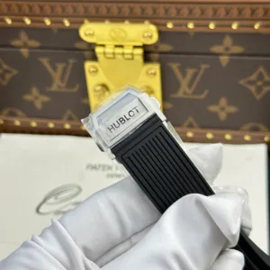 Hublot rose gold 1:1 super clone watch product photo 45mm