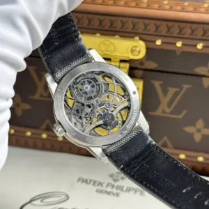 1:1 super clone luxury watch detail product photo