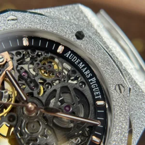 Audemars Piguet 15202OR blue dial 1:1 super clone watch product photo 39mm