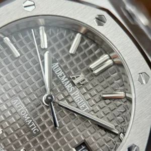 Audemars Piguet 15202OR blue dial 1:1 super clone watch product photo 39mm