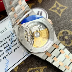 Audemars Piguet 15202OR blue dial 1:1 super clone watch product photo 39mm
