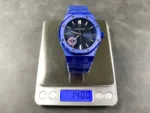 Audemars Piguet 15202OR blue dial 1:1 super clone watch product photo 39mm
