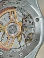 Audemars Piguet 15202OR blue dial 1:1 super clone watch product photo 39mm