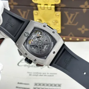 Hublot rose gold 1:1 super clone watch product photo 45mm