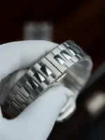 1:1 super clone luxury watch detail product photo