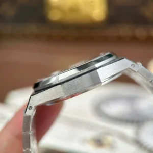Audemars Piguet 15202OR blue dial 1:1 super clone watch product photo 39mm